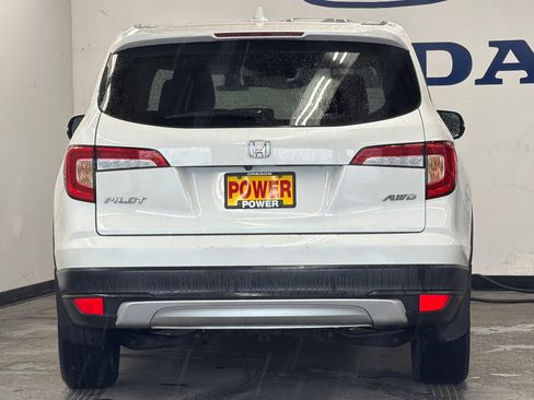 Used 2021 Honda Pilot EX-L image 4