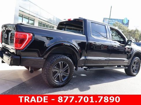 Used 2021 Ford F150 XLT w/ Equipment Group 302A High image 7