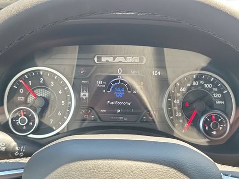 New 2027 RAM 1500 Big Horn AWD/4WD image 19