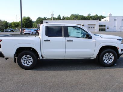 New 2026 Nissan Frontier S w/ Tow Package