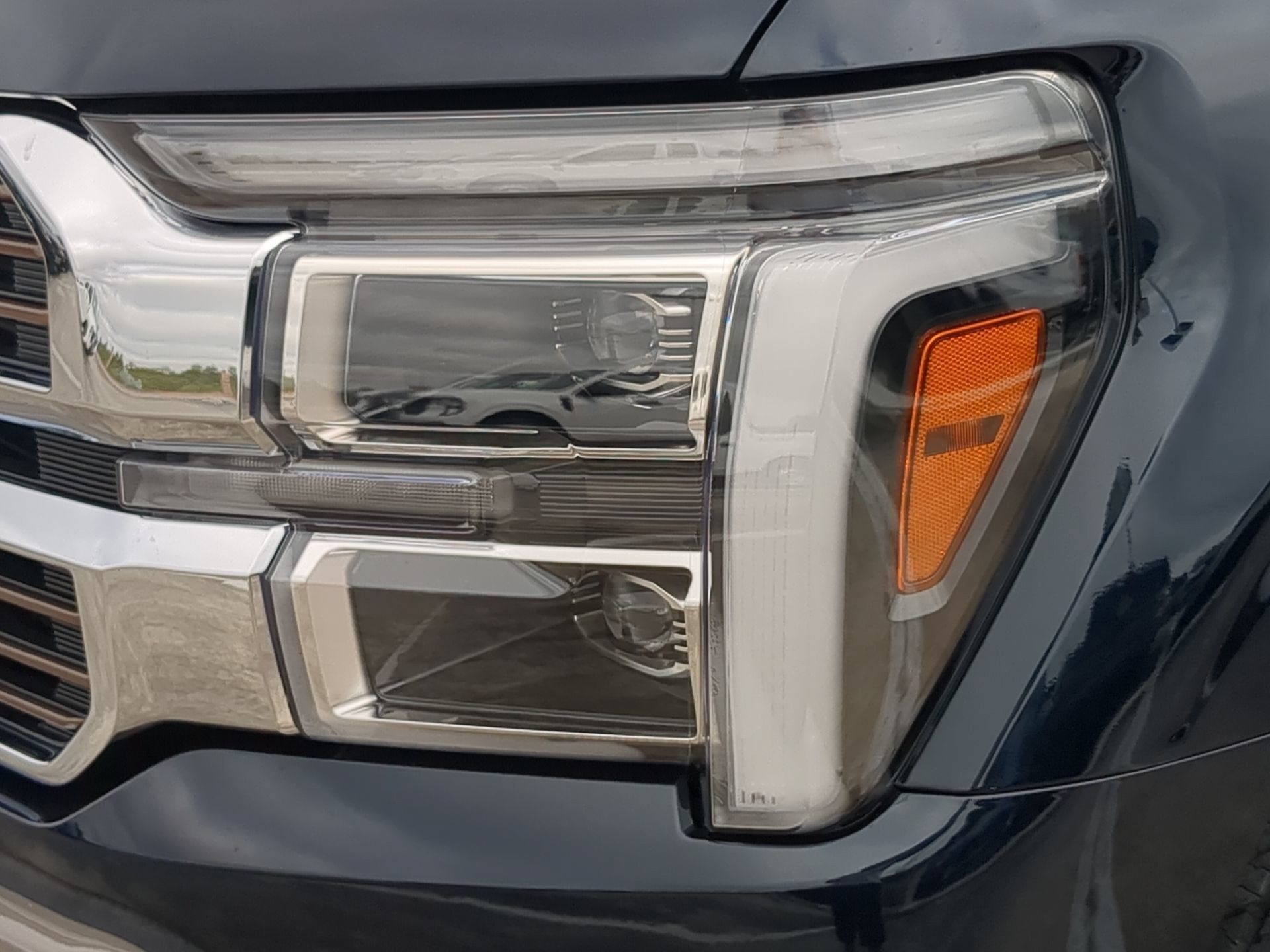 New 2026 Ford F150 King Ranch w/ Equipment Group 601A High AWD/4WD image 47