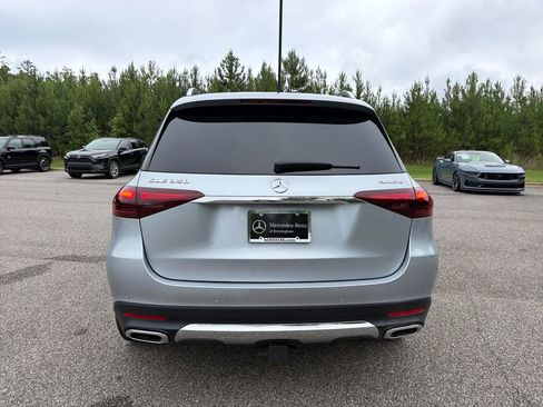 Used 2025 Mercedes-Benz GLE 350 4MATIC image 11