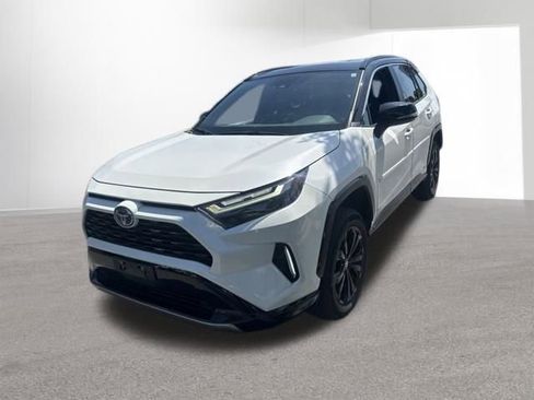 Used 2022 Toyota RAV4 XSE w/ XSE Grade Weather Package AWD/4WD image 2