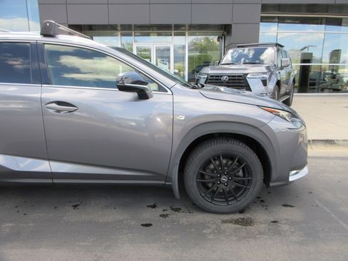 Used 2015 Lexus NX 200t F Sport w/ Navigation System Package image 14