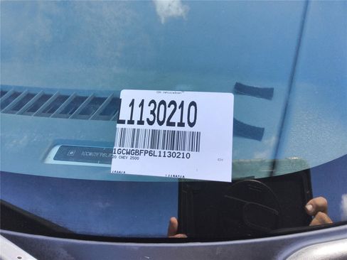 Used 2020 Chevrolet Express 2500 Extended w/ Driver Convenience Package RWD image 10