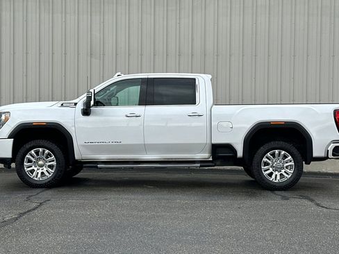 Used 2022 GMC Sierra 3500 Denali image 7