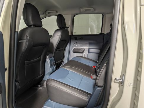 Certified 2024 Ford Maverick Lariat w/ Black Appearance Package FWD image 13