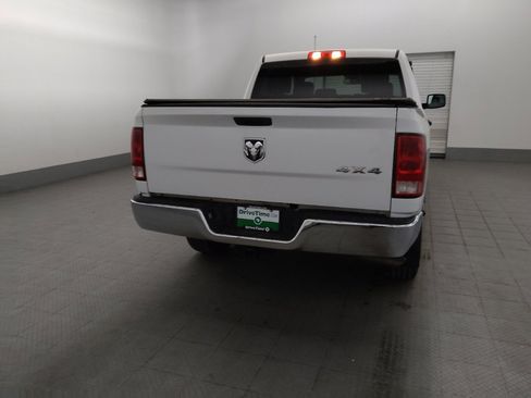 Used 2020 RAM 1500 Tradesman w/ Popular Equipment Group AWD/4WD image 7
