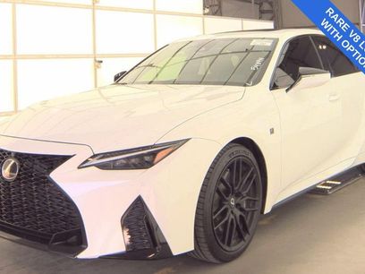 Used 2023 Lexus IS 500