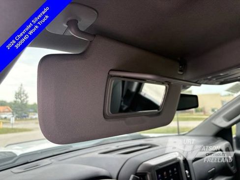 New 2026 Chevrolet Silverado 3500 W/T w/ WT Convenience Package AWD/4WD image 34