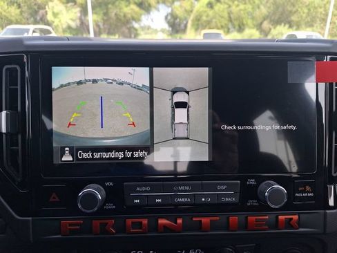 New 2026 Nissan Frontier Pro-X w/ Pro-X Convenience Package RWD image 20