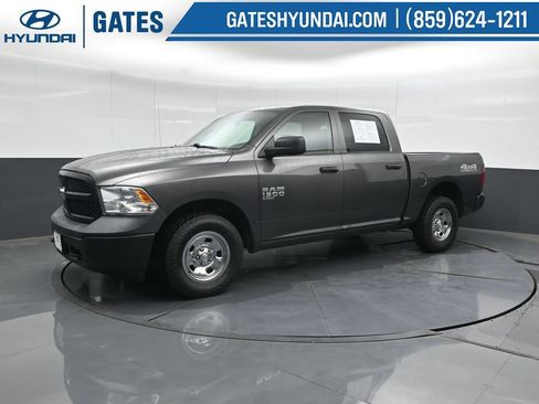Used 2021 RAM 1500 Tradesman w/ Popular Equipment Group AWD/4WD image 6