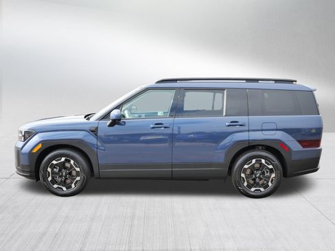 Certified 2026 Hyundai Santa Fe SEL w/ Tow & Go Package image 4