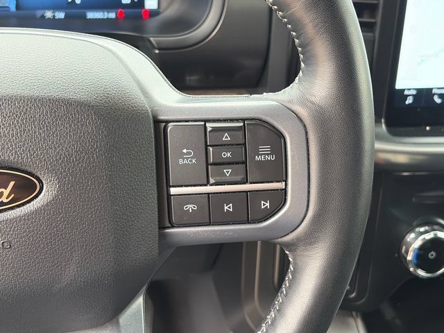 Used 2024 Ford F150 Lariat w/ Bed Utility Package AWD/4WD image 28