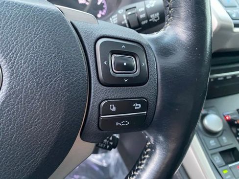 Used 2017 Lexus NX 300h AWD image 24