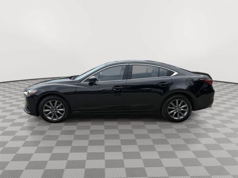 Used 2021 MAZDA MAZDA6 Touring FWD image 6
