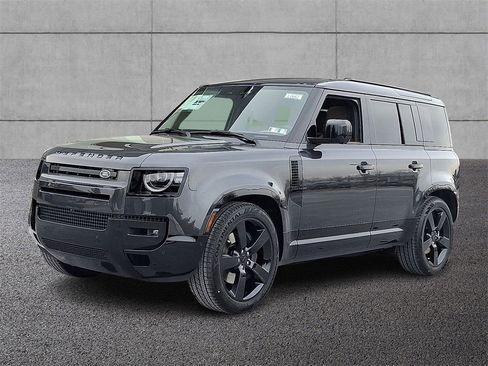 New 2026 Land Rover Defender 110 X-Dynamic SE image 1