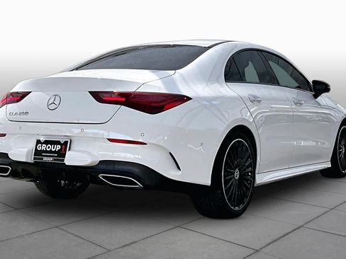 Certified 2025 Mercedes-Benz CLA 250 image 13