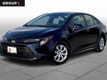 Certified 2026 Toyota Corolla LE