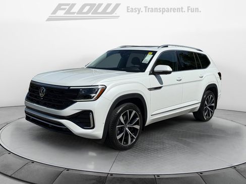 New 2026 Volkswagen Atlas SEL Premium R-Line AWD/4WD image 3