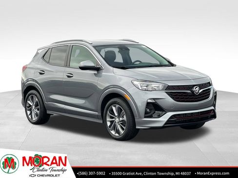 Certified 2023 Buick Encore GX Select w/ Sport Touring Package FWD image 8