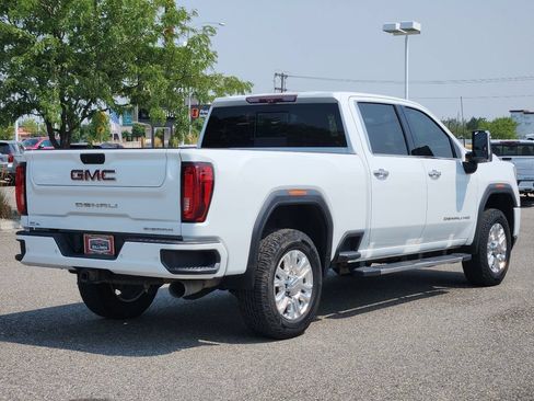 Used 2020 GMC Sierra 2500 Denali w/ Denali Ultimate Package AWD/4WD image 42