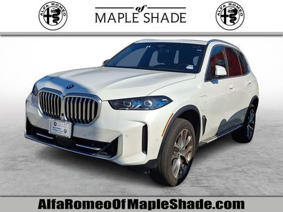 Used 2025 BMW X5 xDrive50e