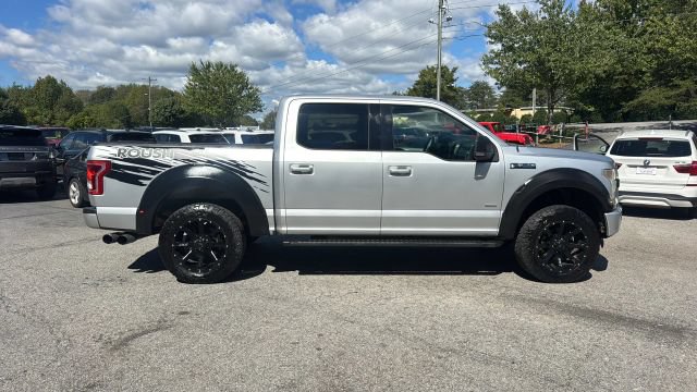 Used 2016 Ford F150 XLT w/ Equipment Group 302A Luxury AWD/4WD image 6
