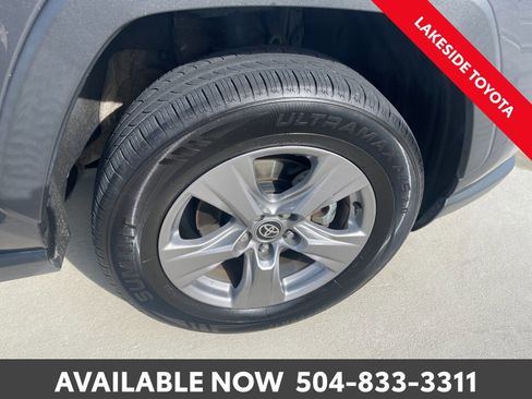 Used 2024 Toyota RAV4 XLE image 13