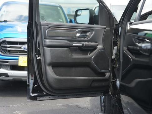Used 2025 RAM 1500 Laramie w/ Laramie Southwest Edition AWD/4WD image 31