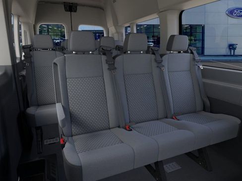 New 2025 Ford Transit 350 XLT image 11