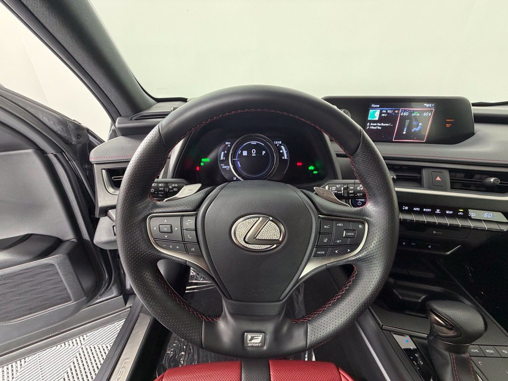 Used 2021 Lexus UX 250h F Sport AWD/4WD image 22