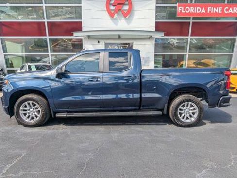 Used 2020 Chevrolet Silverado 1500 RST w/ All-Star Edition image 3