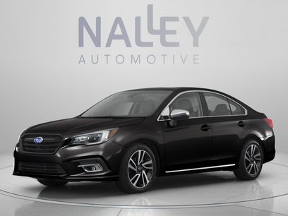 Used 2019 Subaru Legacy 2.5i Limited w/ Popular Package #2A