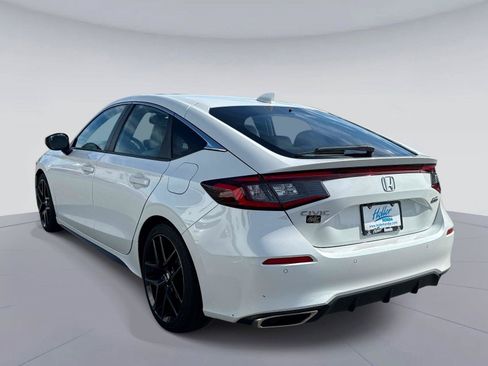 Certified 2024 Honda Civic Sport Touring image 6