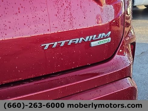 Used 2019 Ford Edge Titanium w/ Equipment Group 301A image 74