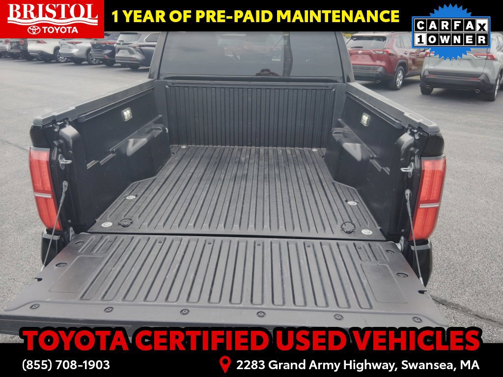 Certified 2025 Toyota Tacoma TRD Off-Road AWD/4WD image 30