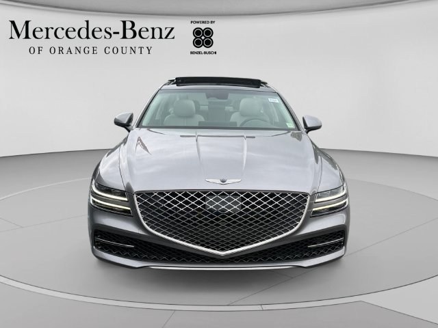 Used 2024 Genesis G80 2.5T w/ Advanced Package AWD/4WD image 5