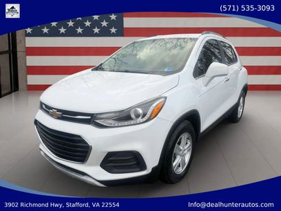 Used 2017 Chevrolet Trax LT w/ LT Convenience Package