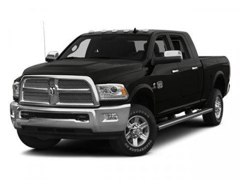 Used 2014 RAM 2500 Laramie w/ Cold Weather Group image 4