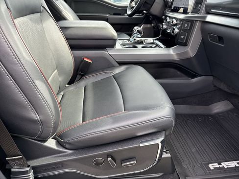 Used 2023 Ford F150 Lariat w/ Equipment Group 502A High image 13