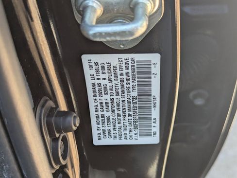 Used 2015 Honda Civic EX image 32