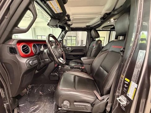 Used 2021 Jeep Gladiator Rubicon AWD/4WD image 26