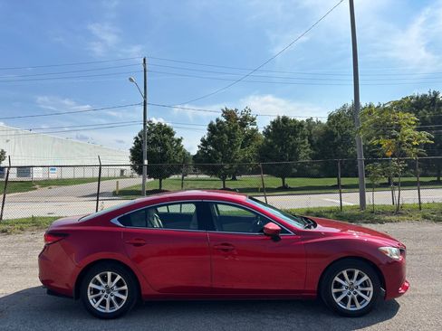 Used 2016 MAZDA MAZDA6 Sport FWD image 2
