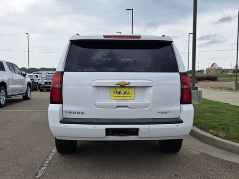Used 2019 Chevrolet Tahoe LT RWD image 3
