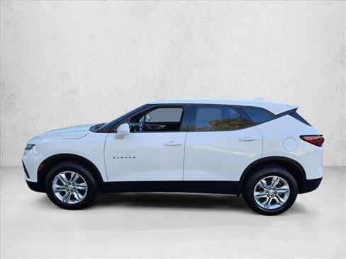 Used 2020 Chevrolet Blazer LT FWD image 9