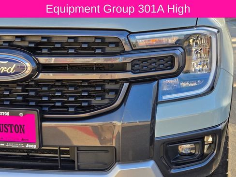 Used 2024 Ford Ranger XLT w/ Equipment Group 301A High RWD image 10