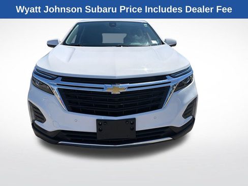 Used 2024 Chevrolet Equinox LT AWD/4WD image 12