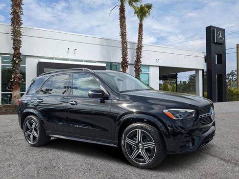 New 2026 Mercedes-Benz GLE 350 4MATIC image 1