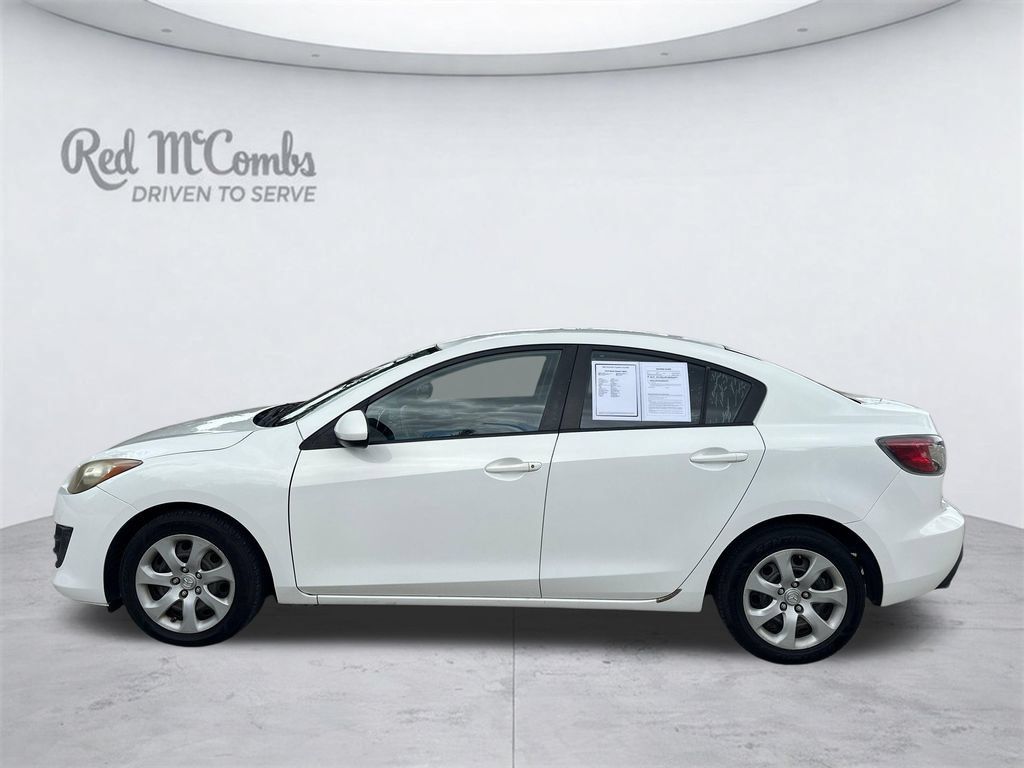 Used 2010 MAZDA MAZDA3 i Sport FWD image 8